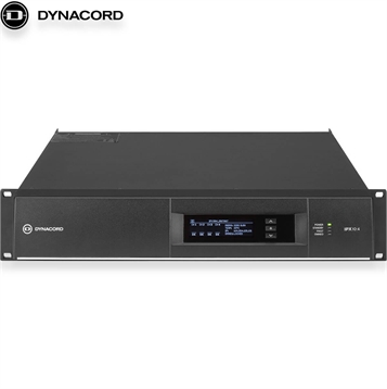 Cục Đẩy Công Suất Dynacord IPX10:4